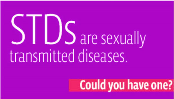 STDS are sexually transmitted diseasrs Could you have one?