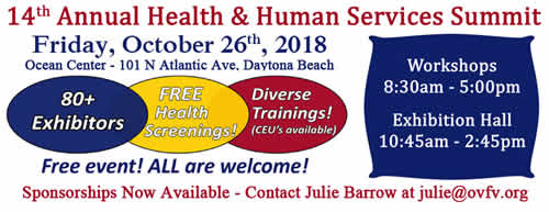 Health & Human Services Summit information