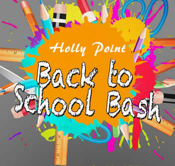 Holly Point Back to school 
