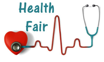 Health Fair Logo 