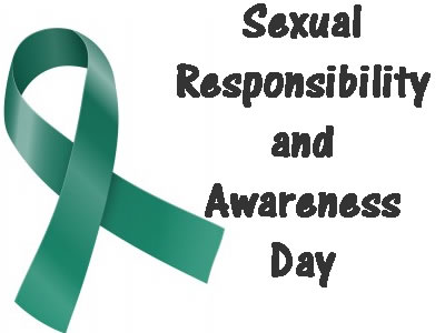 2. Sexual Responsibility and Awareness Day Logo