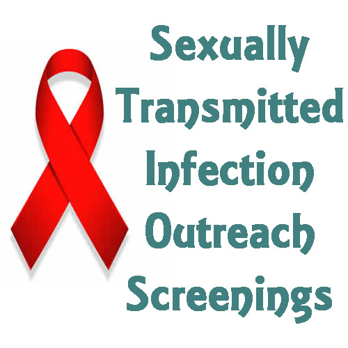 Sexually Transmitted Infection Outreach Screenings