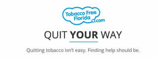 tobacco free Florida Quit your Way
