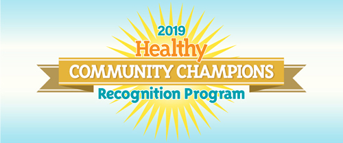 Healthy Weight Community Champions 