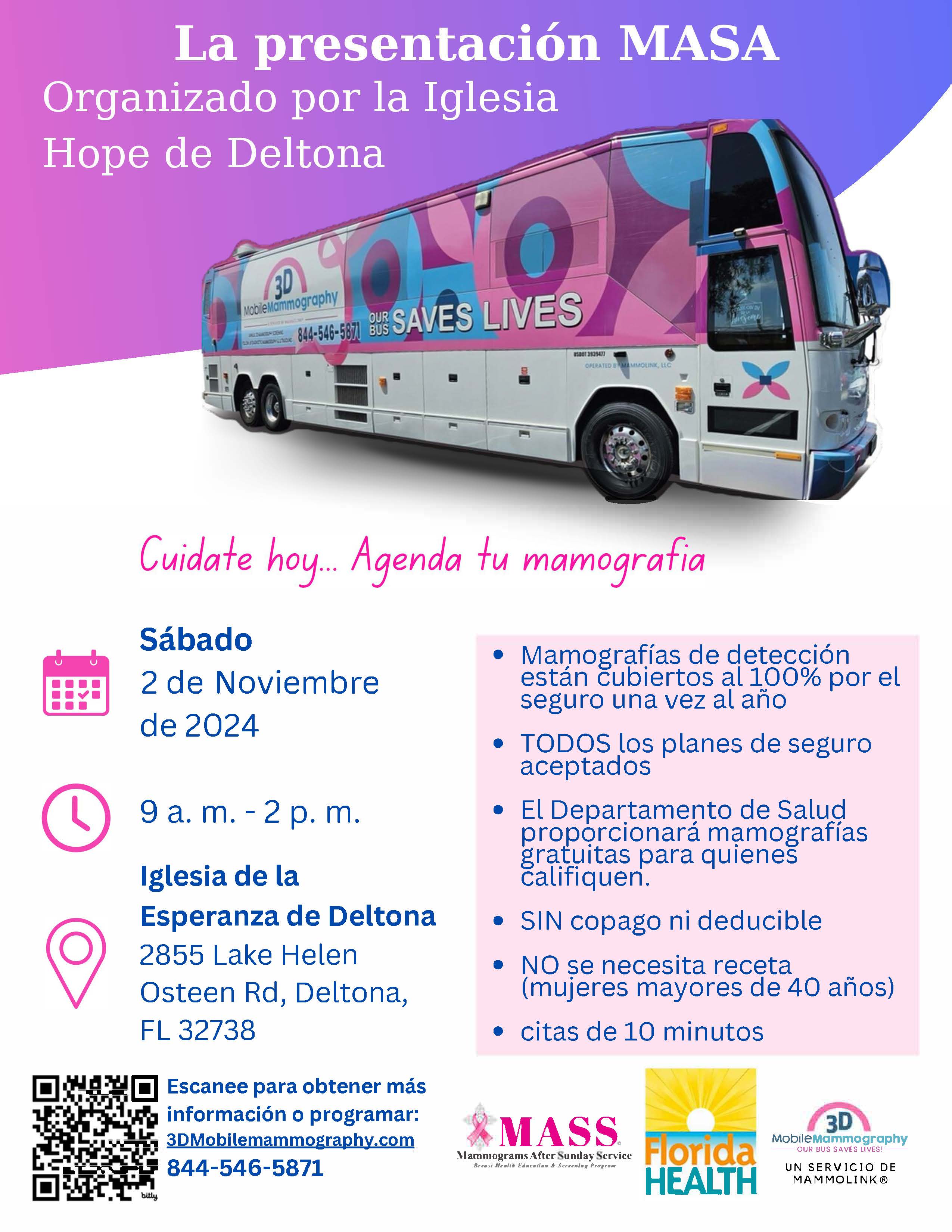 Mammolink Deltona