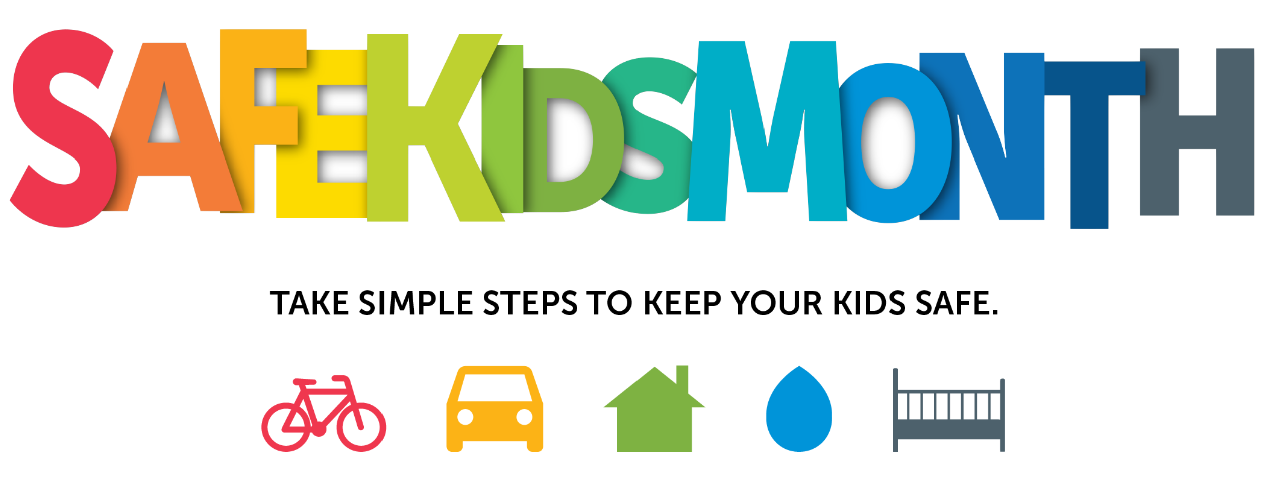 May is Safe Kids Month!