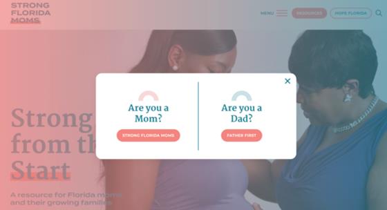 Are you a Mom? I  Are you a Dad?