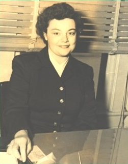 Elizabeth Holley - Director 1950