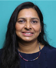 Kondur Muppala Madhavi, MD Medical Director