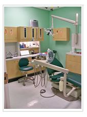 Dental Exam Room