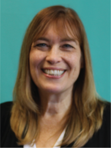 Photo of Kris Fasnacht