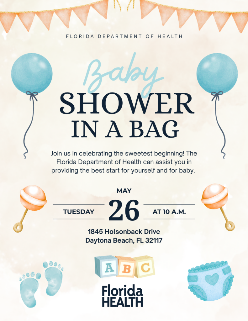 Baby Shower Invitation