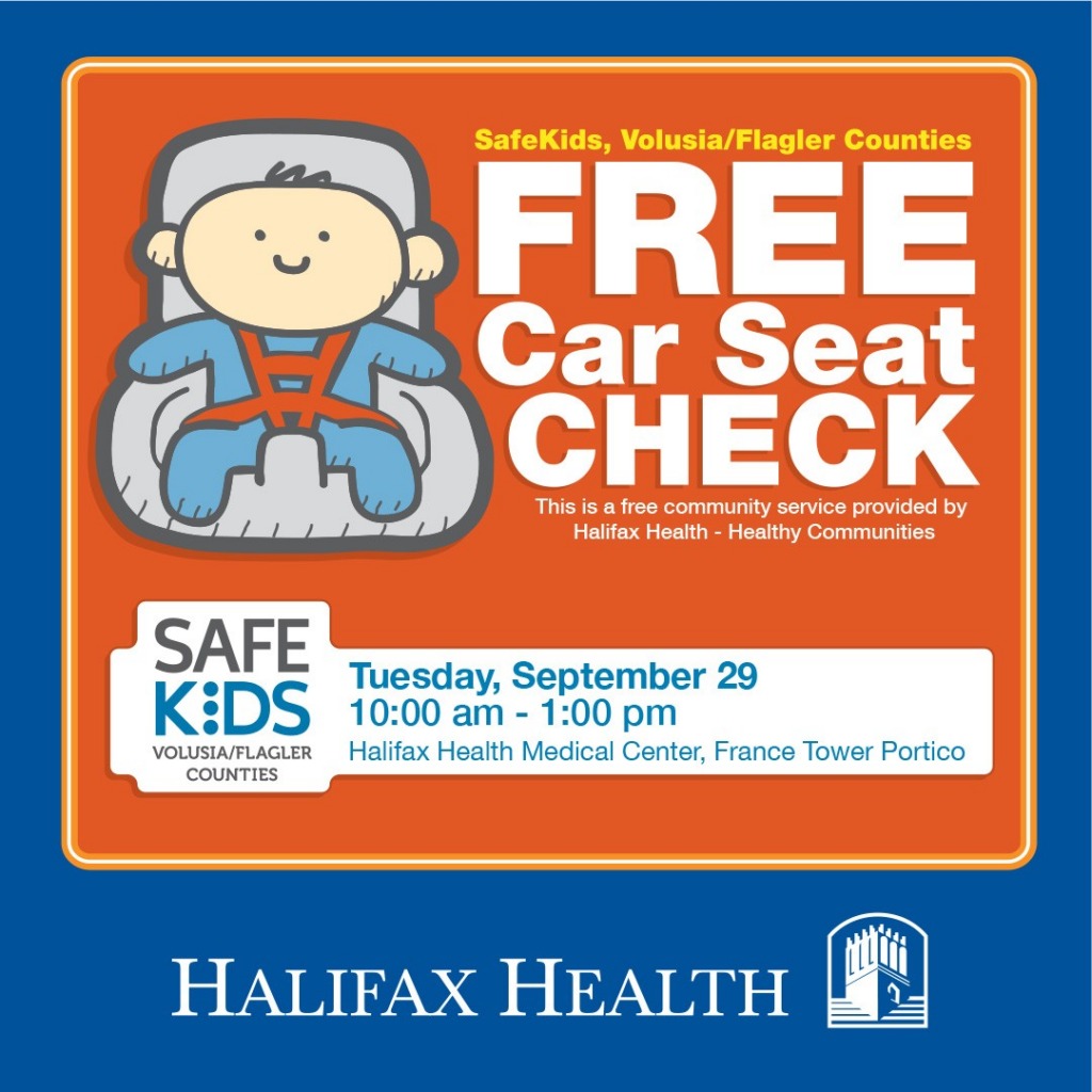 Safe Kids Car Seat Check